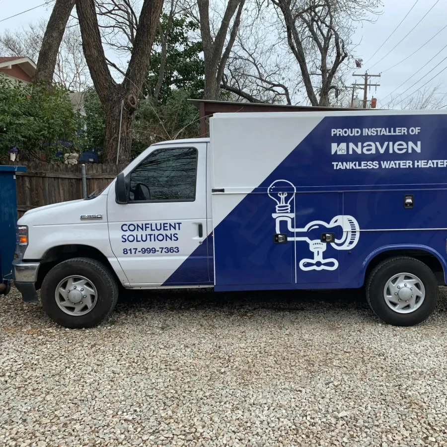 confluent solutions truck